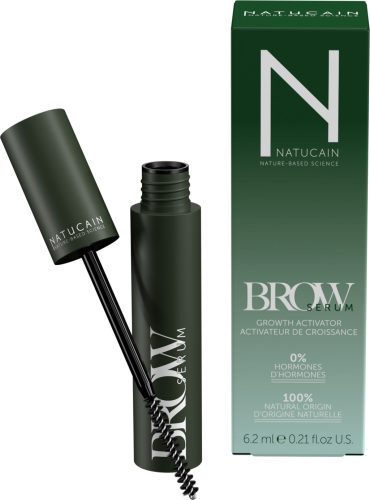 Natucain - Brow Serum - Szemöldök Növesztő Szérum 6,2ml