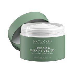   Natucain - Revitalizing Hair Mask - Tápláló Hajmaszk Hajhullás Ellen 200ml