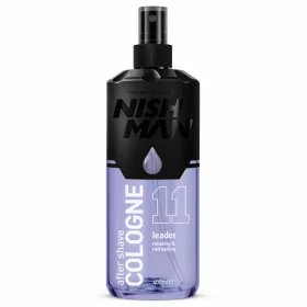   Nishman - After Shave Cologne (11) - After Shave Spray - Leader 400ml