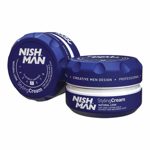 Nishman Hair Styling Cream N.5 150ml