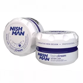   Nishman - Hair Styling Cream (N.6) - Hajformázó Krém 150ml