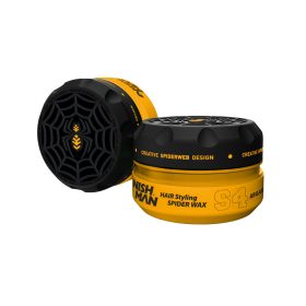   Nishman - Hair Styling Spider Wax (S4) - Vízbázisú Pókhálówax 150ml