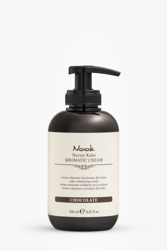 Nook - Kromatic Cream - Chocolate - Színező Maszk 250ml (Csokoládé)