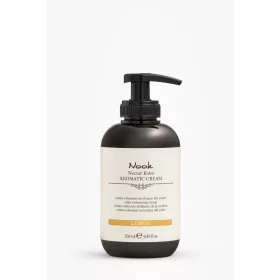   Nook - Kromatic Cream - Lemon - Színező Maszk 250ml (Arany)