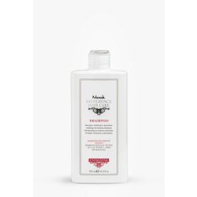   Nook - Energizing Shampoo - Serkentő, Revitalizáló Sampon Érzékeny Fejbőrre 500ml 