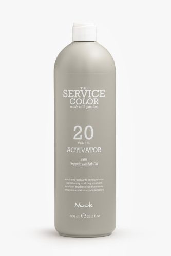 Nook - The Service Color - Aktivátor - Színelőhívó Emulzió 6%/20 VOL 1000ml