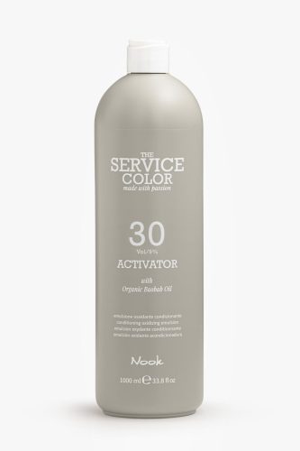 Nook - The Service Color - Aktivátor - Színelőhívó Emulzió 9%/30 VOL 1000ml