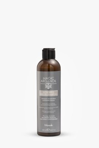 Nook - Wonderful Rescue Shampoo - Hajszerkezet Helyreállító Sampon 250ml