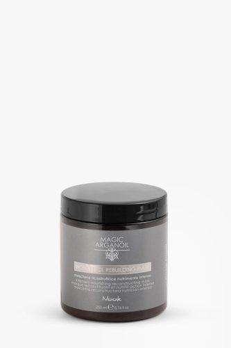 Nook - Wonderful Rebuilding Mask - Hajszerkezet Újjáépítő Maszk 250ml