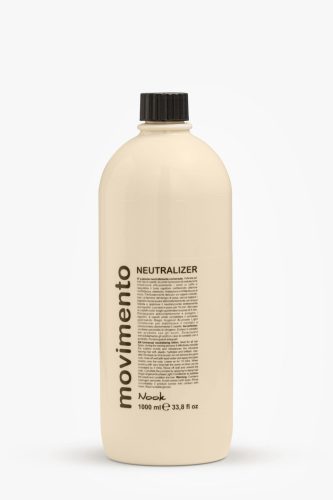 Nook - Movimento Neutralizer - Univerzális Semlegesítő Oldat Minden Hajtípusra 1000ml 