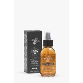  Nook - Secret Absolute Oil - Intenzív Argánolajos Kezelés 100ml 