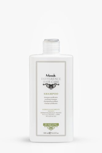 Nook - Purifying Shampoo - Tisztító Sampon 500ml 