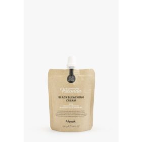   Nook - Starlight Blonde Black Bleaching Cream - Fekete Szőkítő Krém Semleges és Hideg Árnyalatokhoz (7/8) 250g