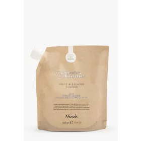   Nook - Starlight Blond White Bleaching Powder - Fehér Szőkítőpor Kreatív Szabadkézi Technikákhoz 500g