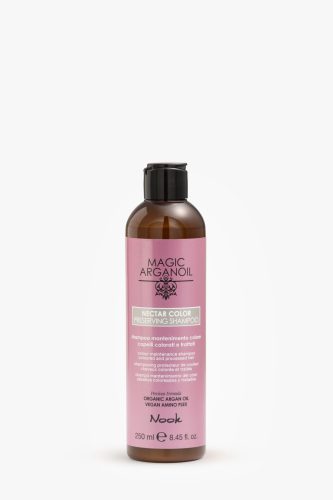 Nook - Nectar Color Preserving Shampoo - Színfenntartó Sampon 250ml