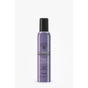   Nook - Blonde Story No Yellow Whip Mousse (Extra Violet) - Sárgásodásgátló Habbalzsam Szőke, Szőkített és Melírozott hajra 200ml