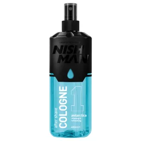   Nishman - After Shave Cologne (01) - After Shave Spray - Antarctica 400ml