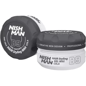   Nishman - Aqua Gel Wax B9 - Vízbázisú Gél Wax (Cola) 150ml