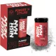 Nishman - Hair Styling Powder (P1) Flaming - Illatosított Matt Hatású Hajpor (Piros) 20g