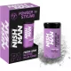 Nishman - Hair Styling Powder (P1) Fresh Look - Illatosított Matt Hatású Hajpor (Lila) 20g
