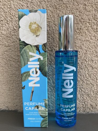 Nelly Professional - Perfume Capilar - Ápoló Hajparfüm 50ml