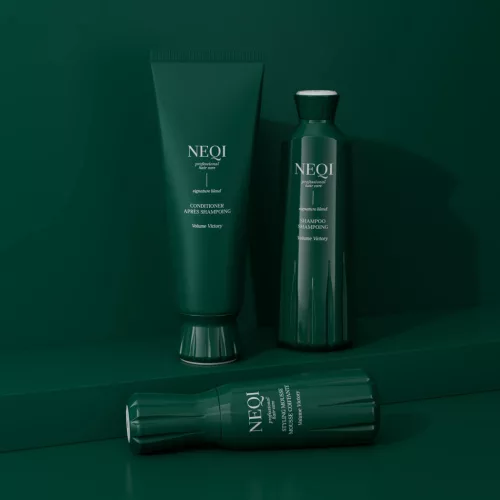 NEQI - Victory Volume - Conditioner - Hajkondicionáló Vékonyszálú Hajra 250ml