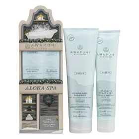   Paul Mitchell - Awapuhi Wild Ginger Repair Karácsonyi Csomag (Sampon 250ml + Intensive Treatment 150ml)