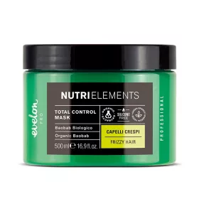   Evelon Pro - Nutri Elements - Total Control Mask - Anti-frizz/Szöszödés Elleni Hajmaszk 500ml