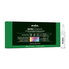   Evelon Pro - Nutri Elements - 8 Action Intensive Treating Lotion - 8 Hatású Intenzív Kezelő Ampulla (10ml x 12)