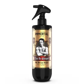   Immortal NYC - One Million Dollars Eau De Cologne - After Shave Spray 500ml