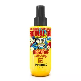   Immortal NYC - Original Samurai Spirit Reserve Eau De Cologne - After Shave Spray 150ml