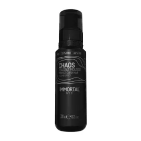   Immortal NYC - Chaos Sea Salt Mousse - Volumenizáló Hajhab Tengeri Sóval 300ml