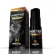 Immortal NYC - Smokey Puff Volumizing & Styling Powder - Texturázó Hajpor 20g (Fekete)