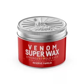   Immortal NYC - Venom Super Wax - Extra Erős Tartású, Közepes Fényű Wax 100ml
