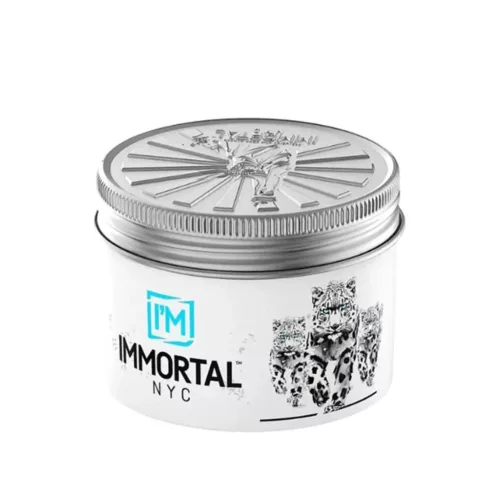 Immortal NYC - Aventura Brilliantine - Gyenge Tartású, Fényes Wax 100ml