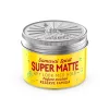 Immortal NYC - Samurai Spirit Super Matte Wax - Közepes Tartású, Extra Matt Wax 100ml