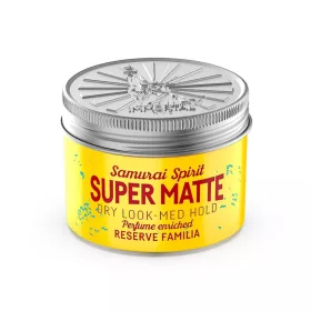   Immortal NYC - Samurai Spirit Super Matte Wax - Közepes Tartású, Extra Matt Wax 100ml