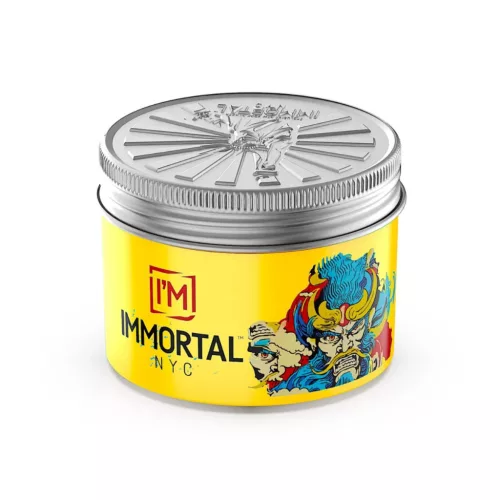 Immortal NYC - Samurai Spirit Super Matte Wax - Közepes Tartású, Extra Matt Wax 100ml