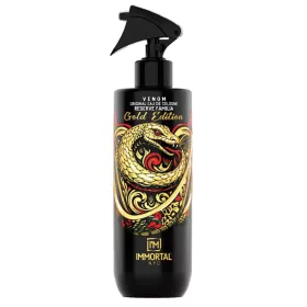   Immortal NYC - Original Venom Reserve Eau De Cologne (Gold Edition) - After Shave Spray 500ml