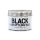 Immortal NYC - Black - Hair Styling Wax - Fekete Színező Hajwax 100ml