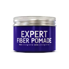   Immortal NYC - Expert Fiber Pomade - Közepes Tartású, Közepes Fényű Rost Pomádé 100ml