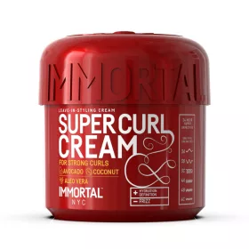 Immortal NYC - Super Curl Cream - Göndörítő Krém 500ml