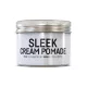 Immortal NYC - Sleek Cream Pomade - Közepes Tartású, Fényes Krém Pomádé 100ml