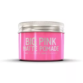  Immortal NYC - Big Pink Matte Pomade - Közepes Tartású, Extra Matt Pomádé 100ml