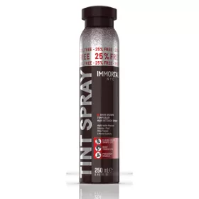   Immortal NYC - Hair Retouch Tint Spray - Ideiglenes Hajszínező Spray - Sötét Barna 250ml