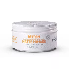 Immortal NYC - Re-Form Matte Pomade - Matt Pomádé 150ml