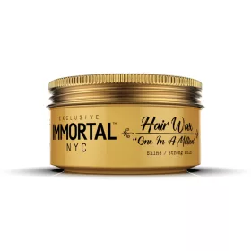   Immortal NYC - Hair Wax "One In A Million" - Extra Erős Tartású, Fényes Hajwax 150ml
