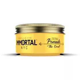   Immortal NYC - Original Pomade "The Creed" - Erős Tartású, Fényes Pomádé 150ml