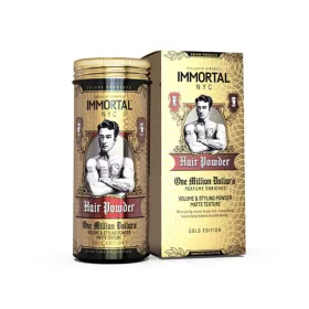   Immortal NYC - One Million Dollars Hair Powder - Illatosított, Formázó Hajpor 20g