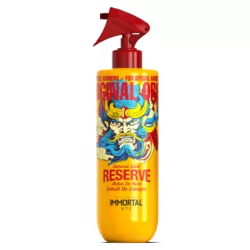   Immortal NYC - Original Samurai Spirit Reserve Eau De Cologne - After Shave Spray 500ml